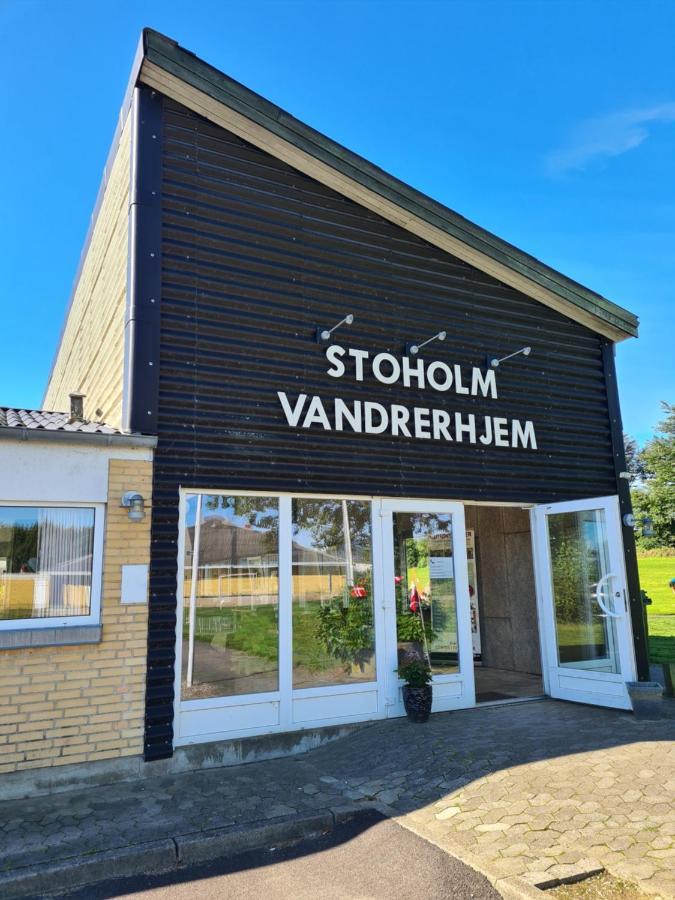 Stoholm Vandrehjem Exterior photo